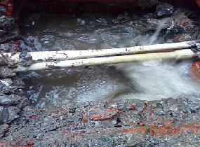 海城家庭管道漏水检测