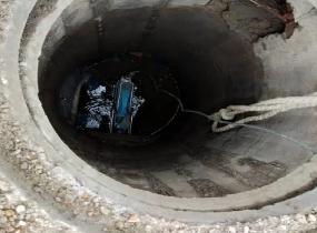 海城排水管道探测