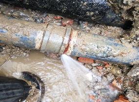 海城供水管道漏水检测