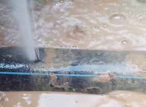 海城管道漏水检测